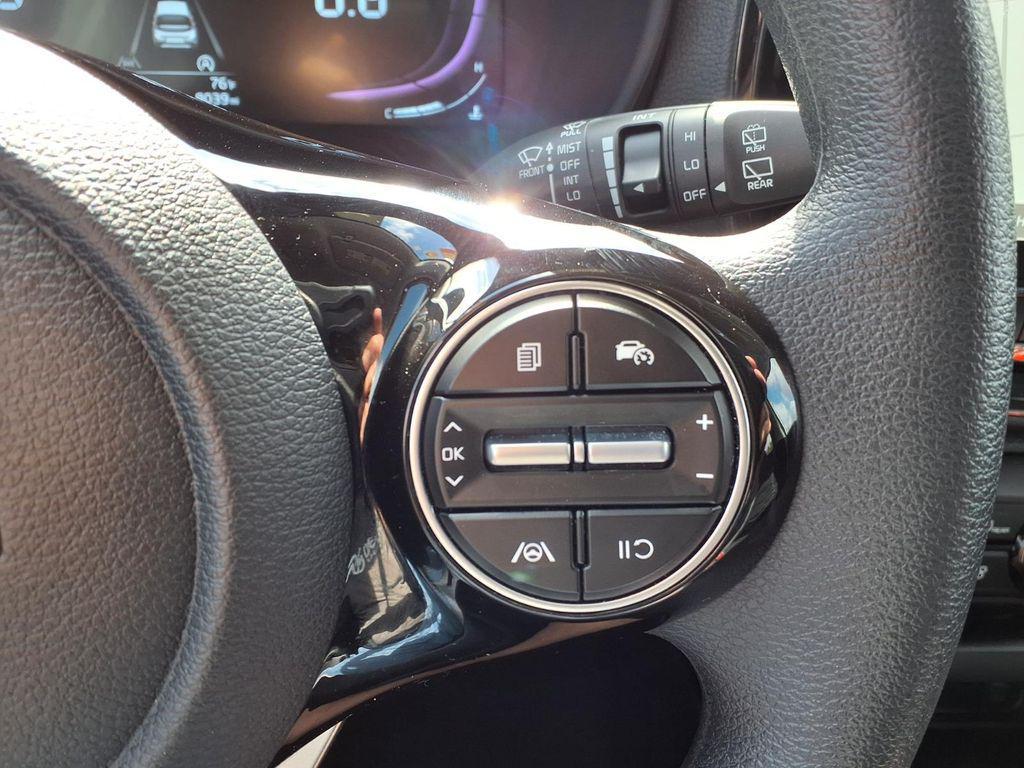 used 2025 Kia Soul car, priced at $21,900