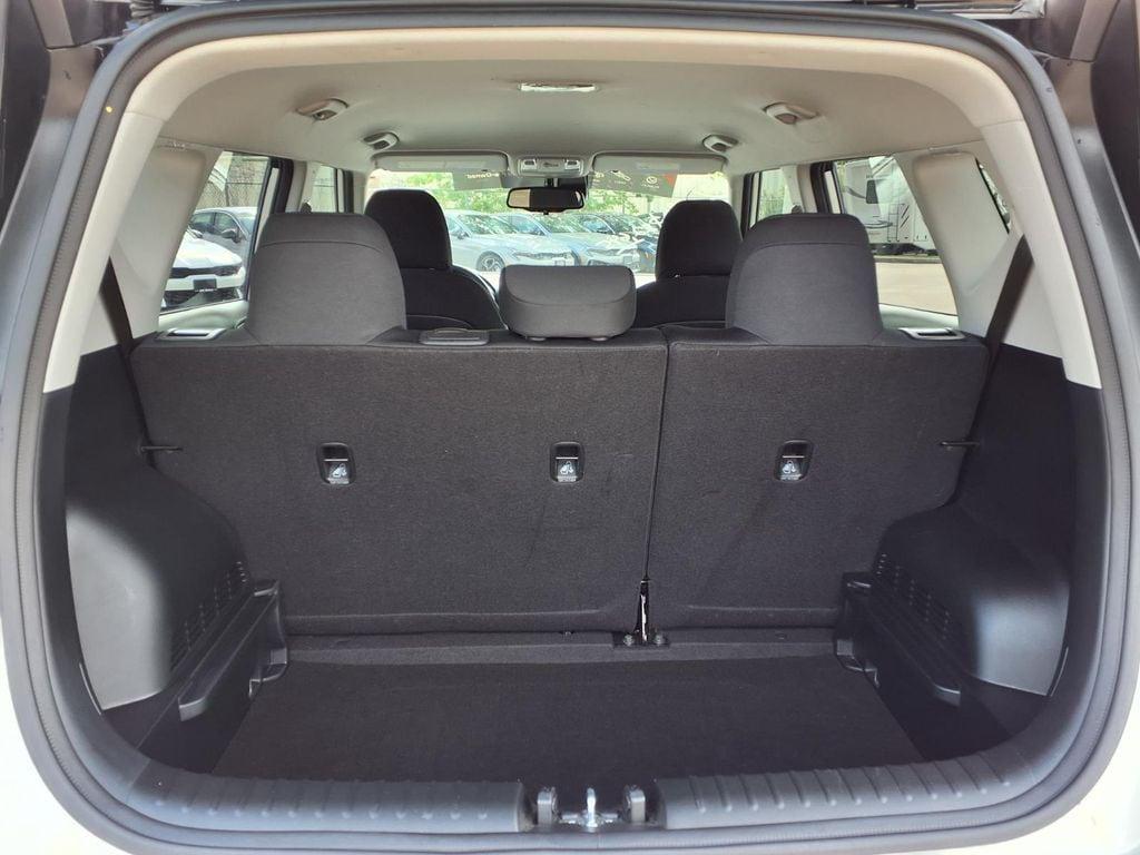 used 2025 Kia Soul car, priced at $21,900