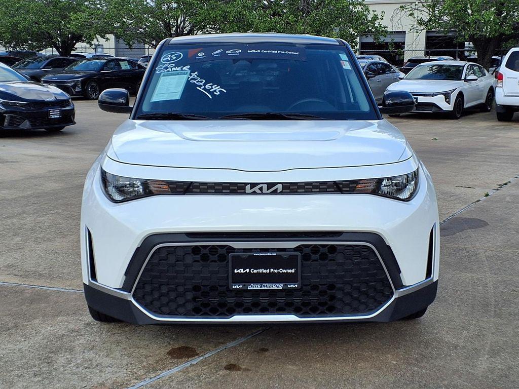 used 2025 Kia Soul car, priced at $21,900