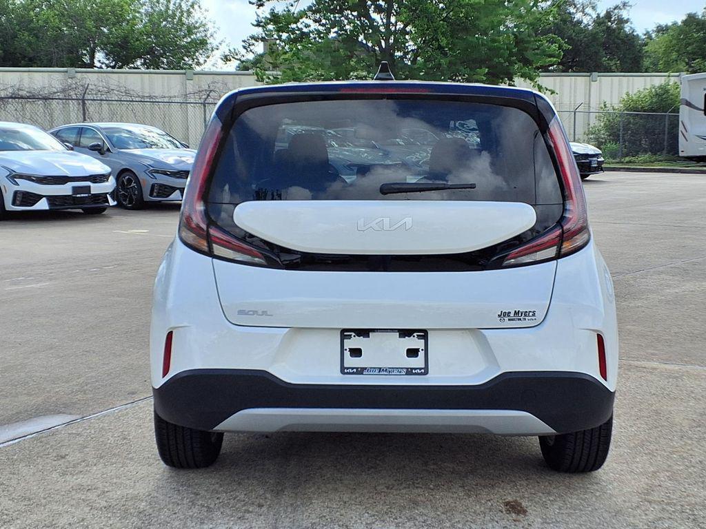 used 2025 Kia Soul car, priced at $21,900