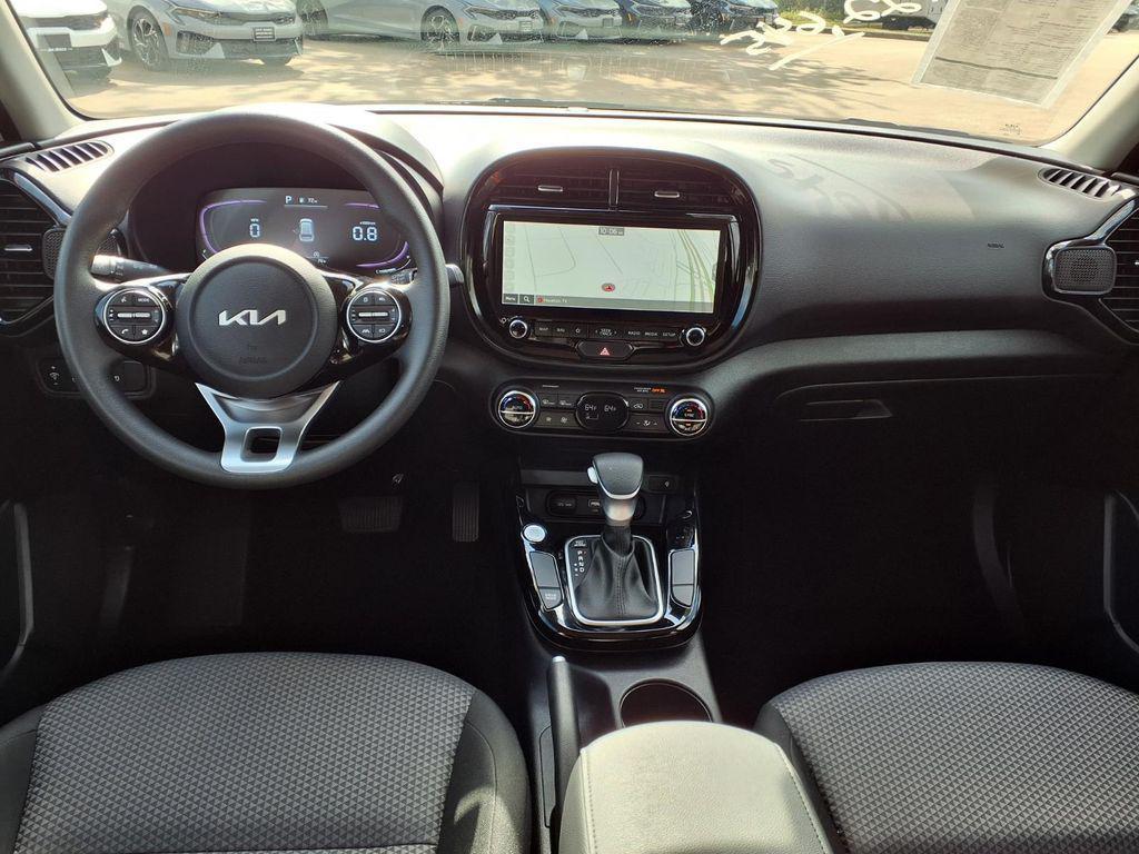 used 2025 Kia Soul car, priced at $21,900