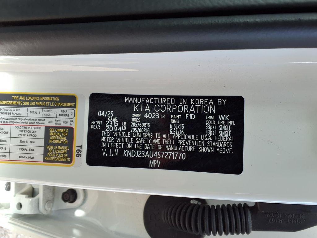 used 2025 Kia Soul car, priced at $21,900