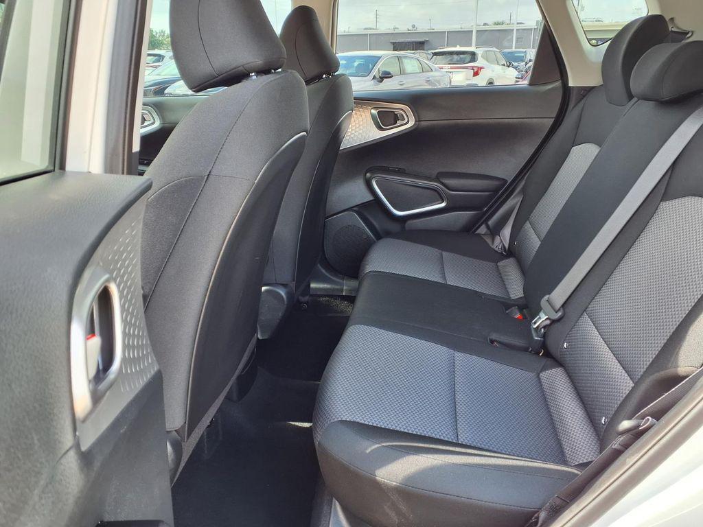 used 2025 Kia Soul car, priced at $21,900
