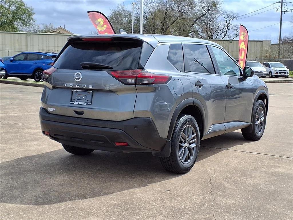 used 2021 Nissan Rogue car, priced at $18,900