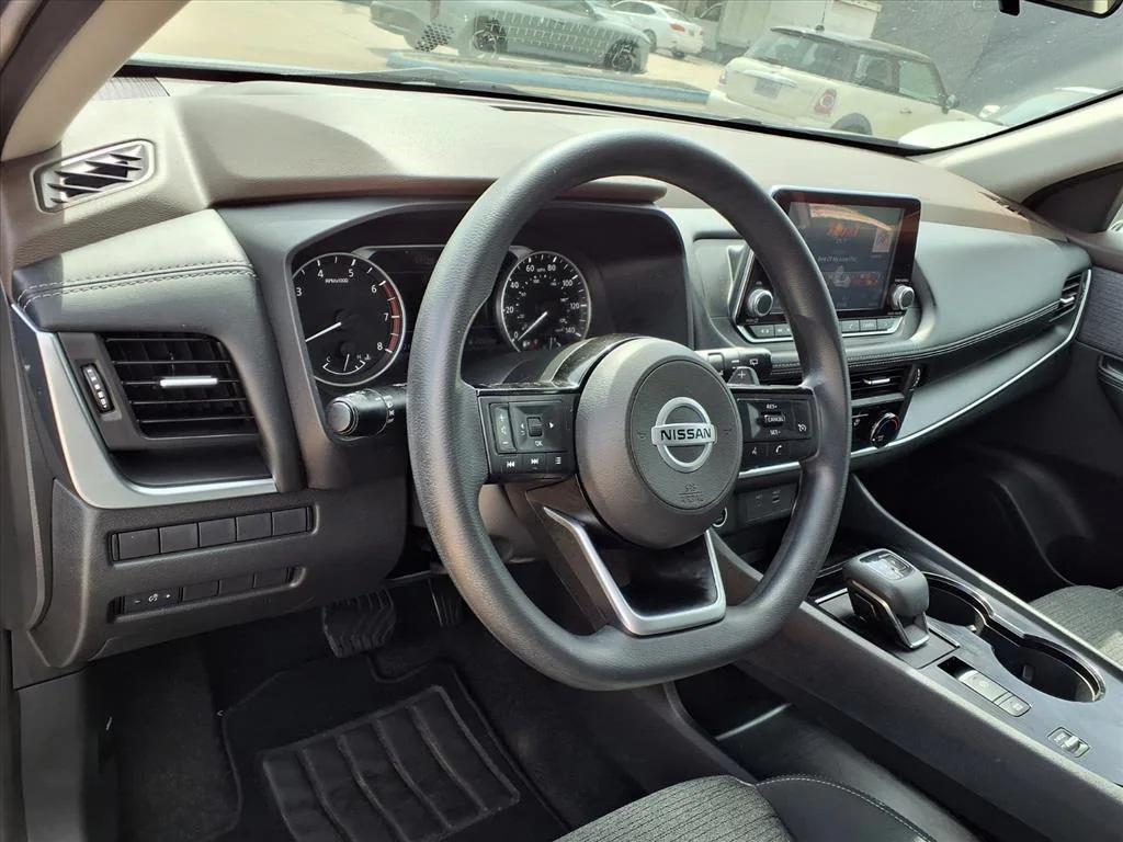 used 2021 Nissan Rogue car, priced at $18,900