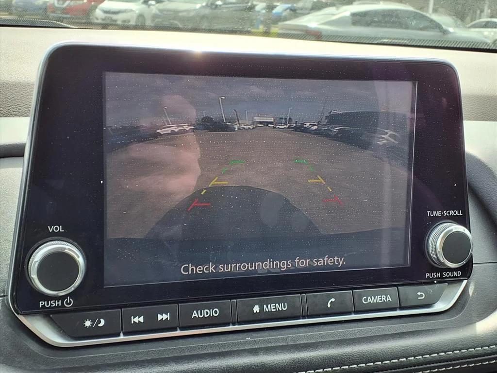 used 2021 Nissan Rogue car, priced at $15,800