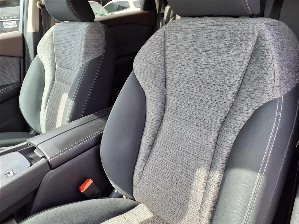 used 2021 Nissan Rogue car, priced at $18,900