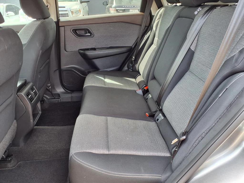 used 2021 Nissan Rogue car, priced at $18,900