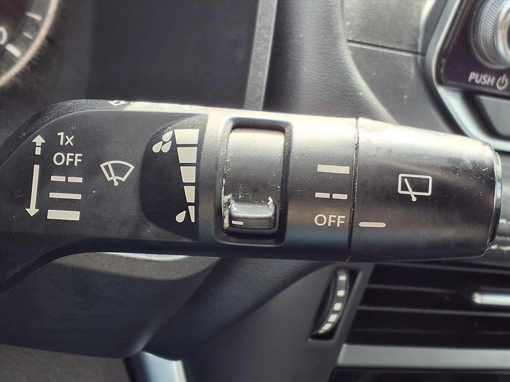 used 2021 Nissan Rogue car, priced at $18,900