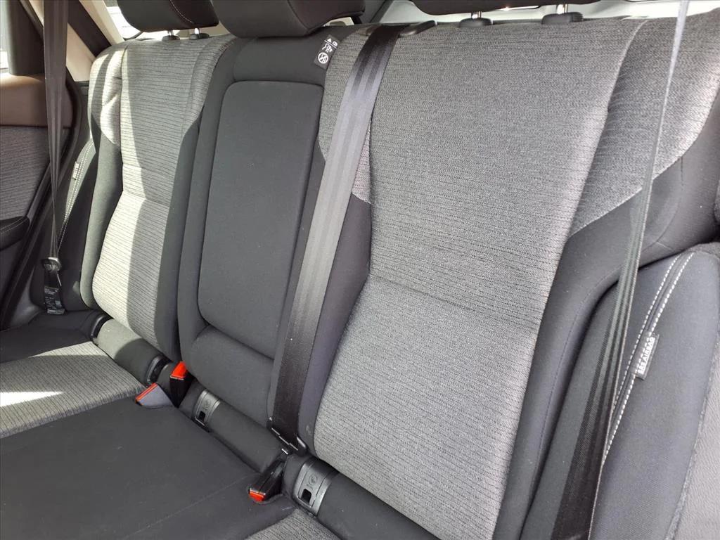 used 2021 Nissan Rogue car, priced at $18,900