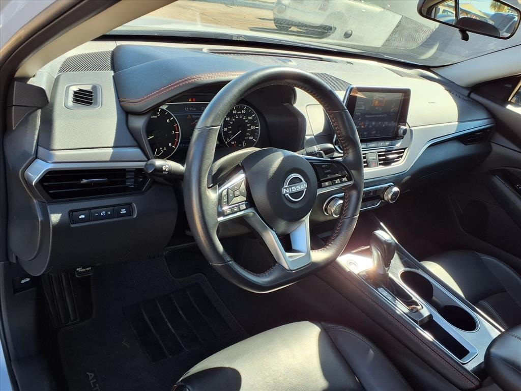 used 2025 Nissan Altima car, priced at $21,700