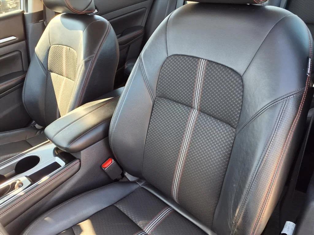 used 2025 Nissan Altima car, priced at $21,700