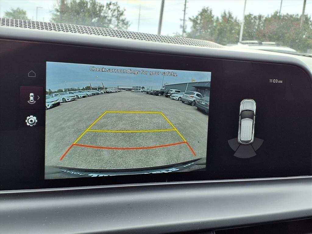 used 2025 Kia Seltos car, priced at $26,400