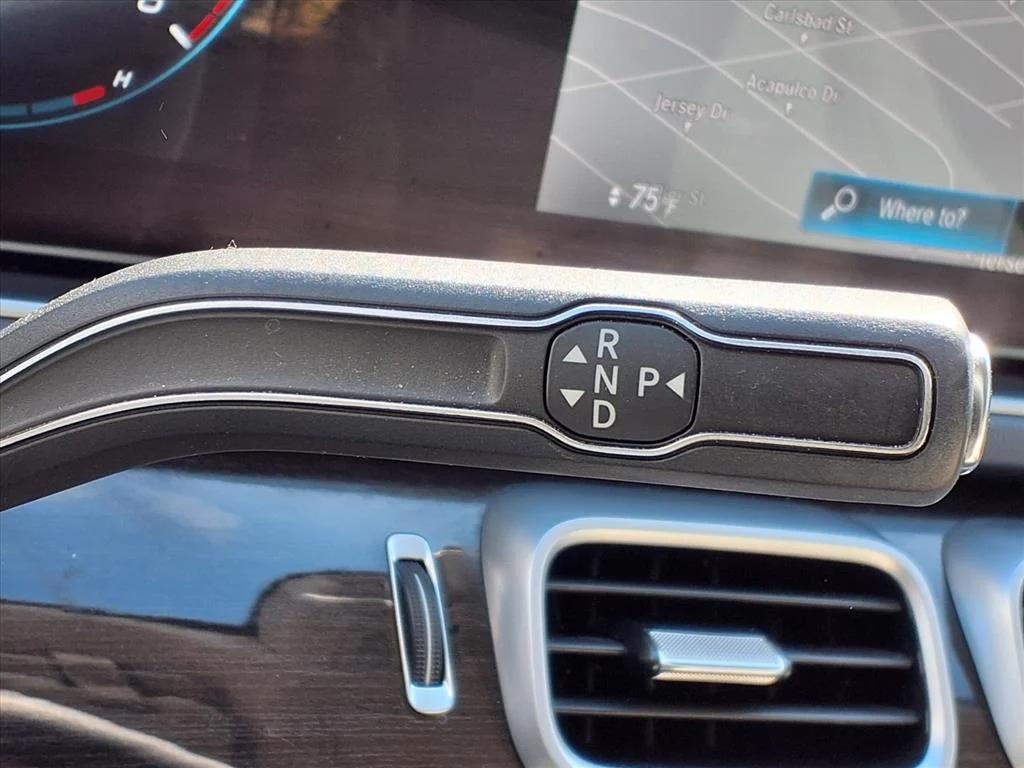 used 2020 Mercedes-Benz GLE 350 car, priced at $28,900