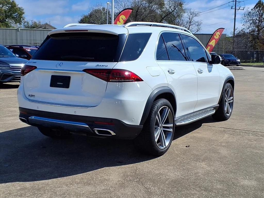 used 2020 Mercedes-Benz GLE 350 car, priced at $28,900