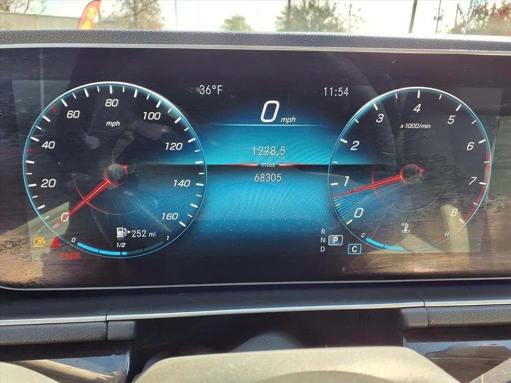 used 2020 Mercedes-Benz GLE 350 car, priced at $28,900