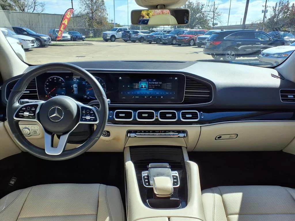 used 2020 Mercedes-Benz GLE 350 car, priced at $28,900