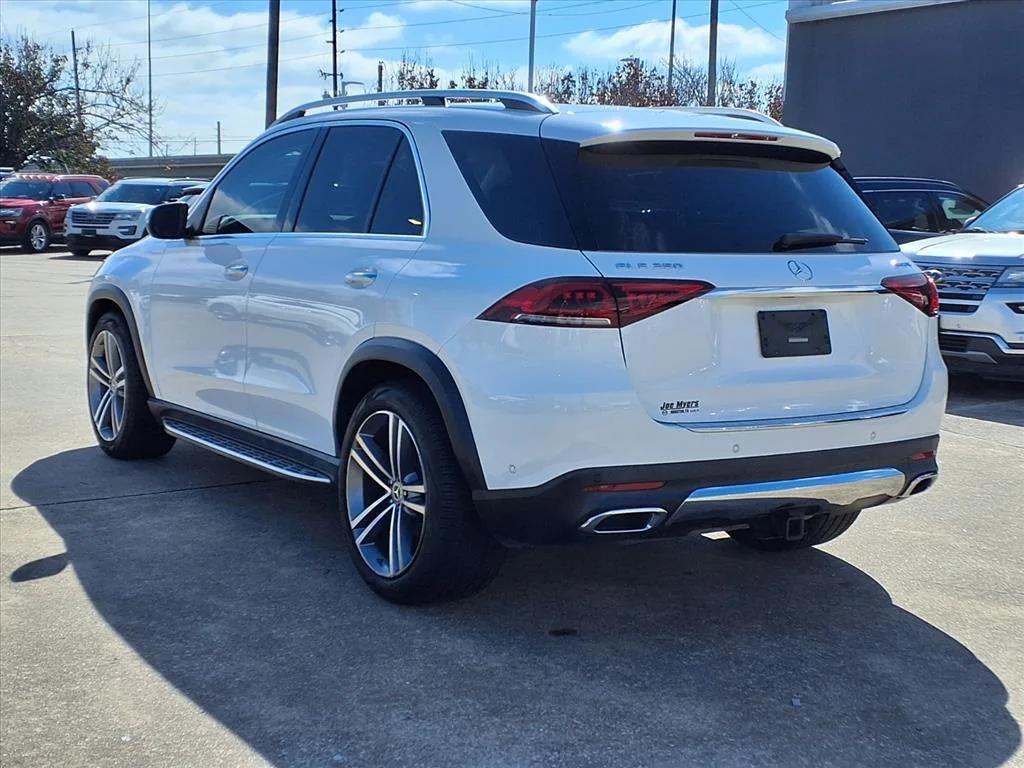 used 2020 Mercedes-Benz GLE 350 car, priced at $28,900