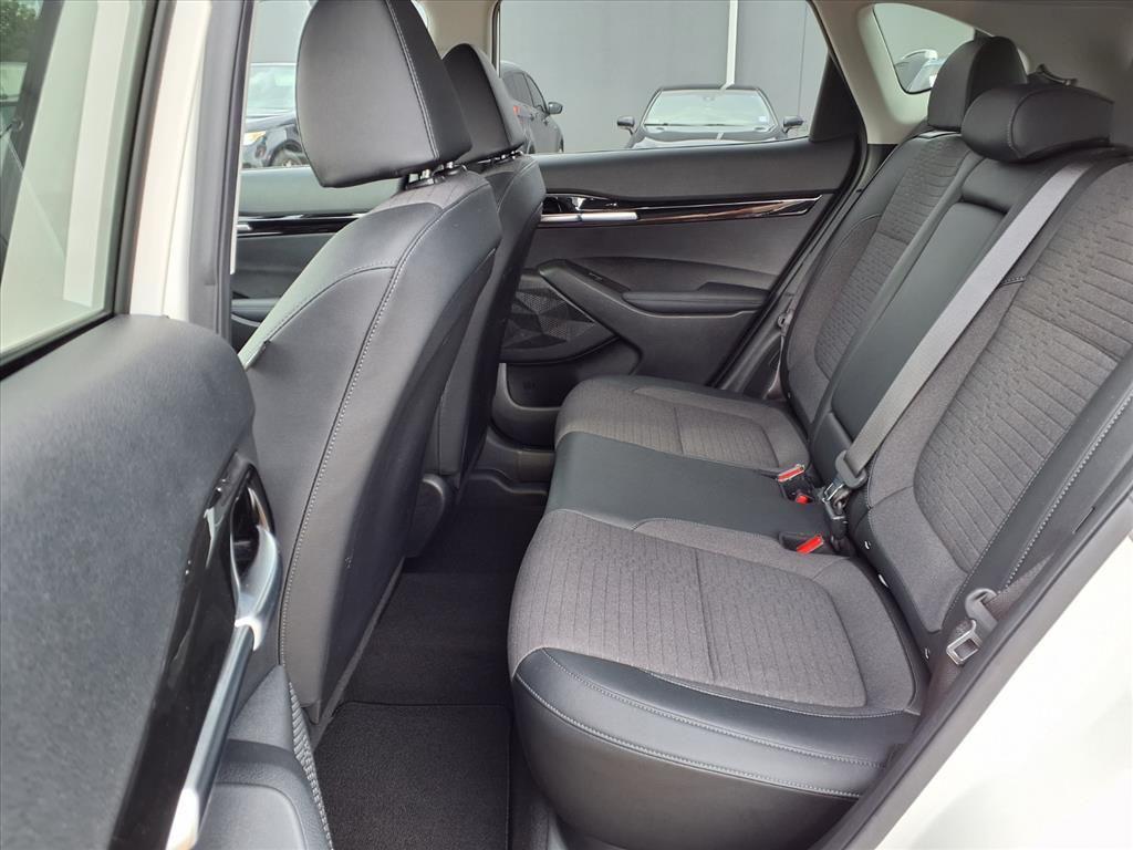 used 2023 Kia Seltos car, priced at $19,900