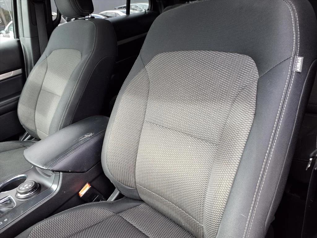 used 2018 Ford Explorer car, priced at $12,900