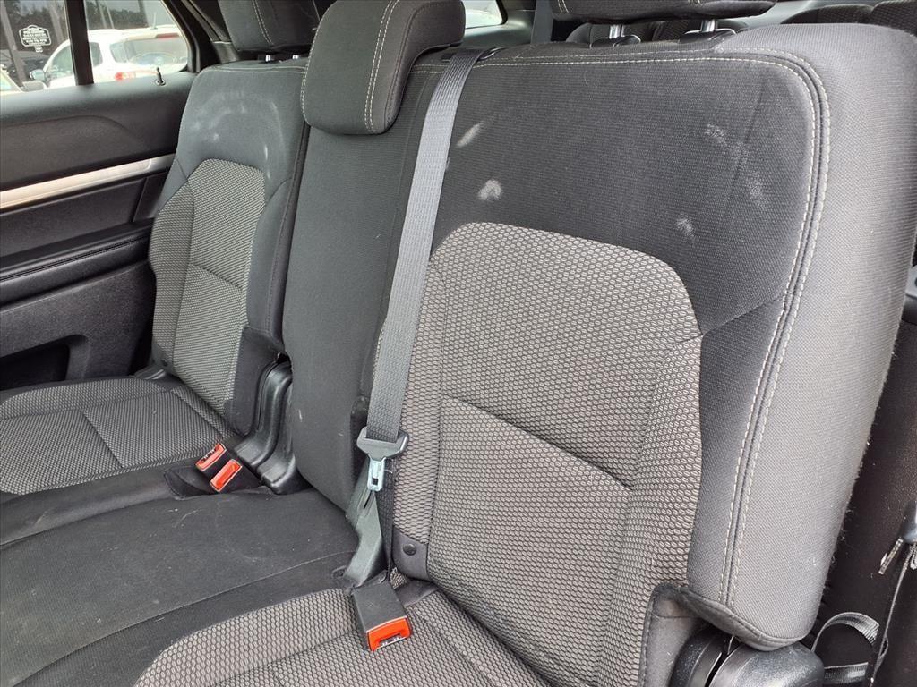 used 2018 Ford Explorer car, priced at $12,900