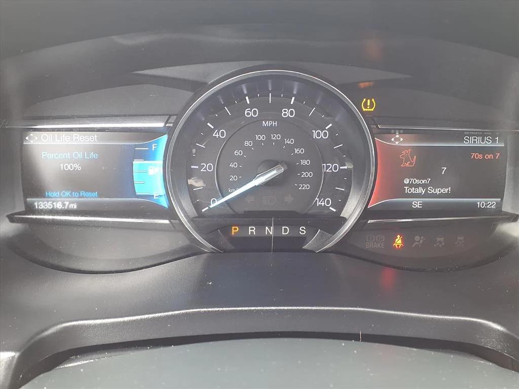 used 2018 Ford Explorer car, priced at $12,900