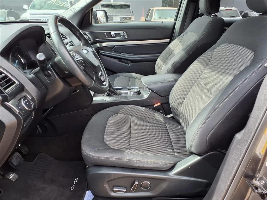 used 2018 Ford Explorer car, priced at $12,900