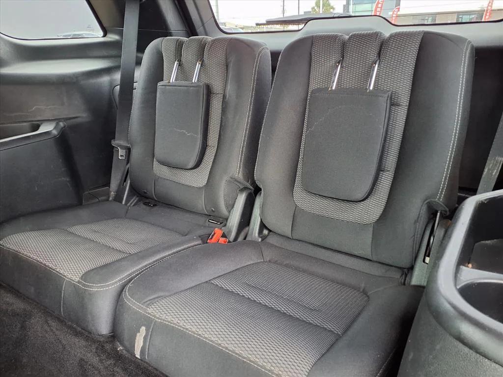 used 2018 Ford Explorer car, priced at $12,900