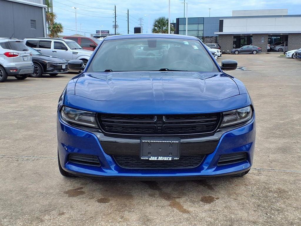 used 2018 Dodge Charger car, priced at $17,900