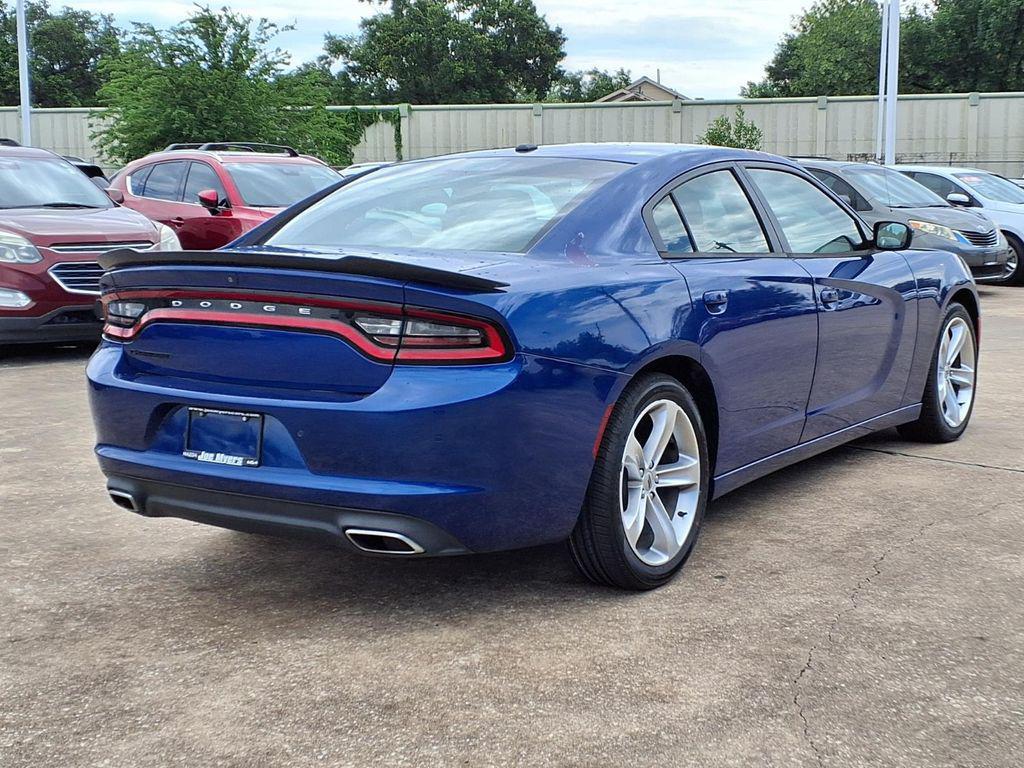 used 2018 Dodge Charger car, priced at $17,900