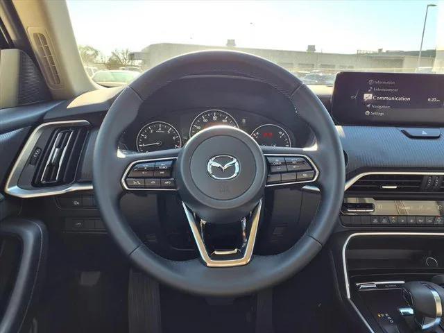 new 2026 Mazda CX-90 car, priced at $40,364