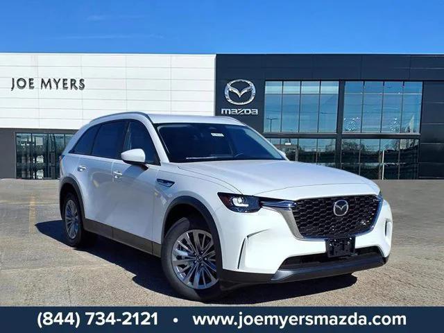 new 2026 Mazda CX-90 car, priced at $40,364