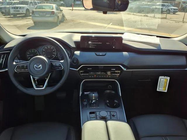 new 2026 Mazda CX-90 car, priced at $40,364