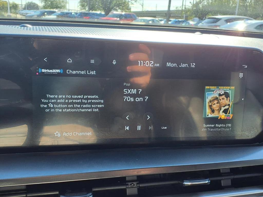 used 2023 Kia Telluride car, priced at $29,600