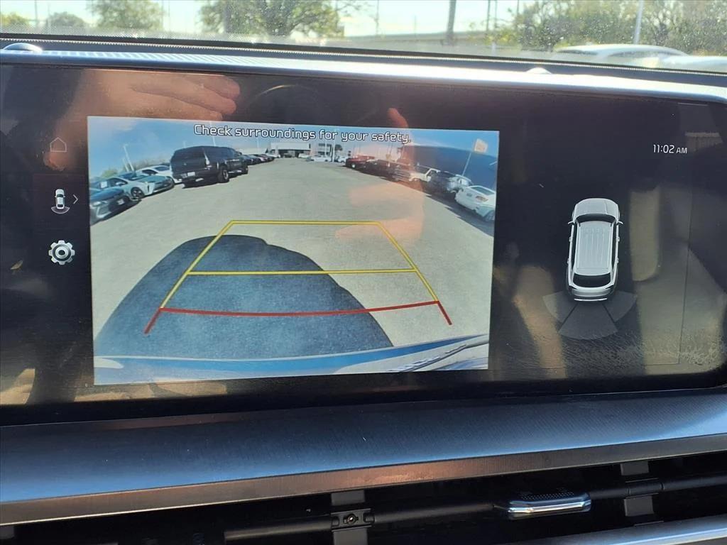 used 2023 Kia Telluride car, priced at $29,600