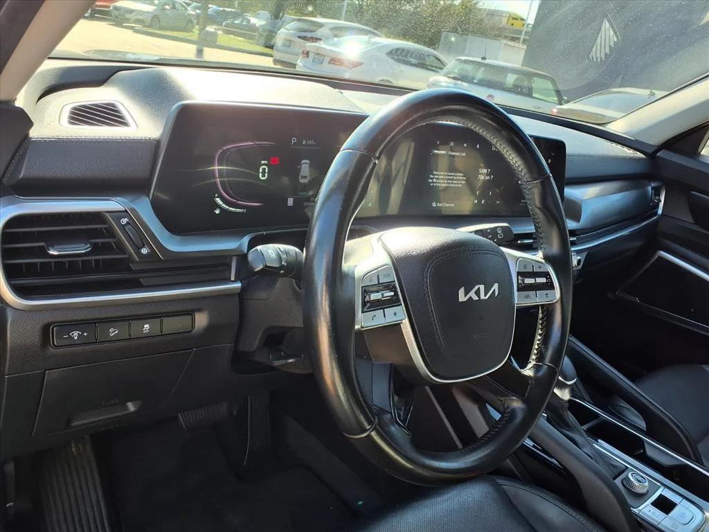 used 2023 Kia Telluride car, priced at $29,600