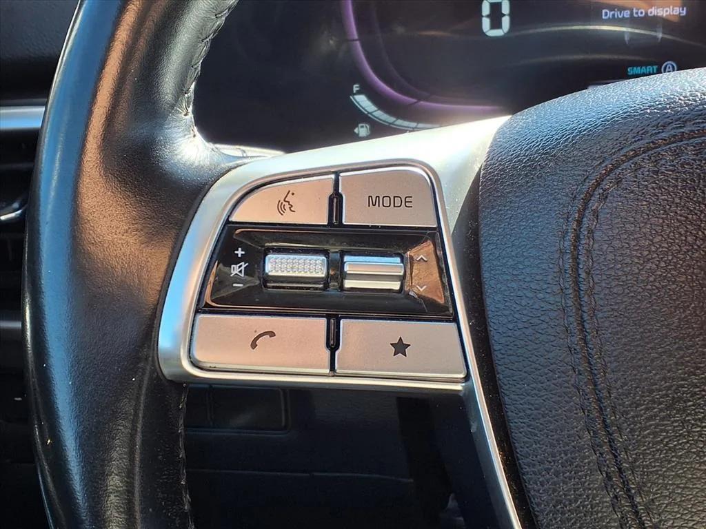 used 2023 Kia Telluride car, priced at $29,600