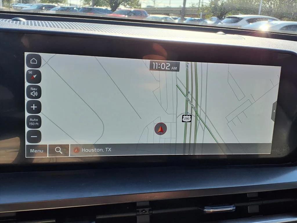 used 2023 Kia Telluride car, priced at $29,600