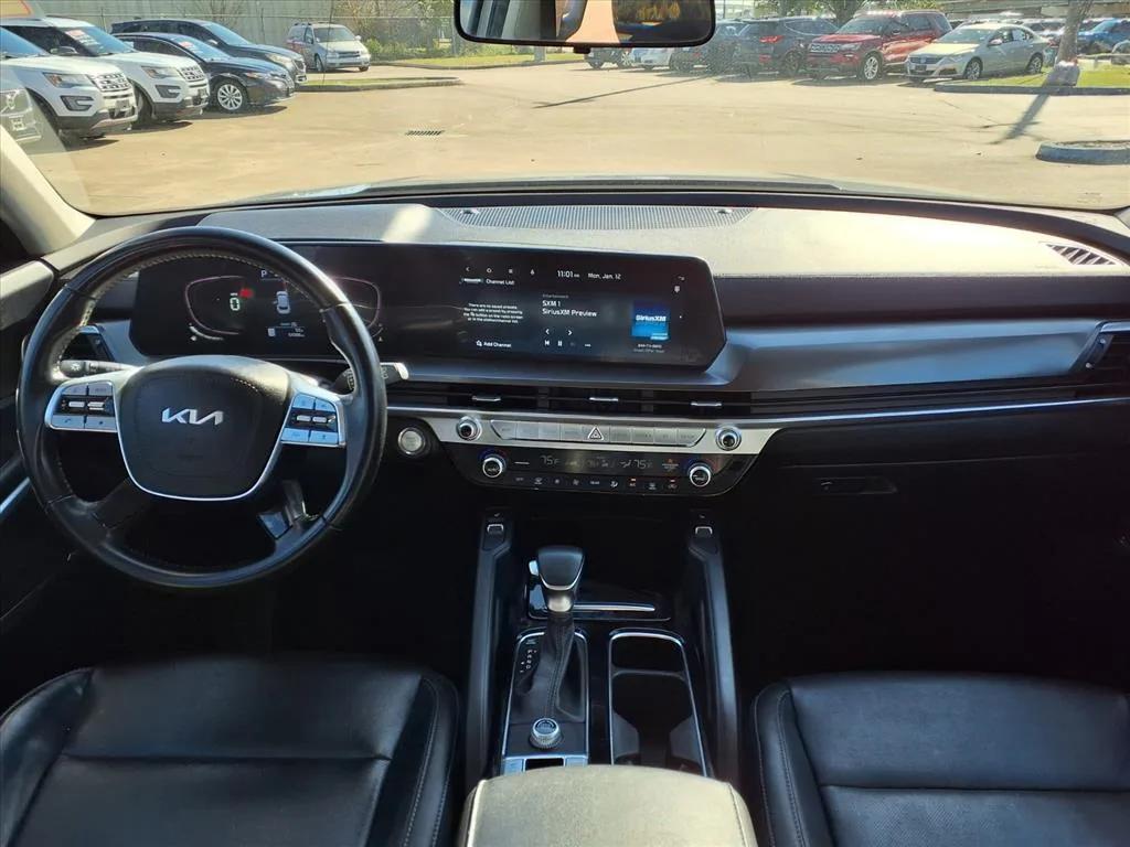 used 2023 Kia Telluride car, priced at $29,600