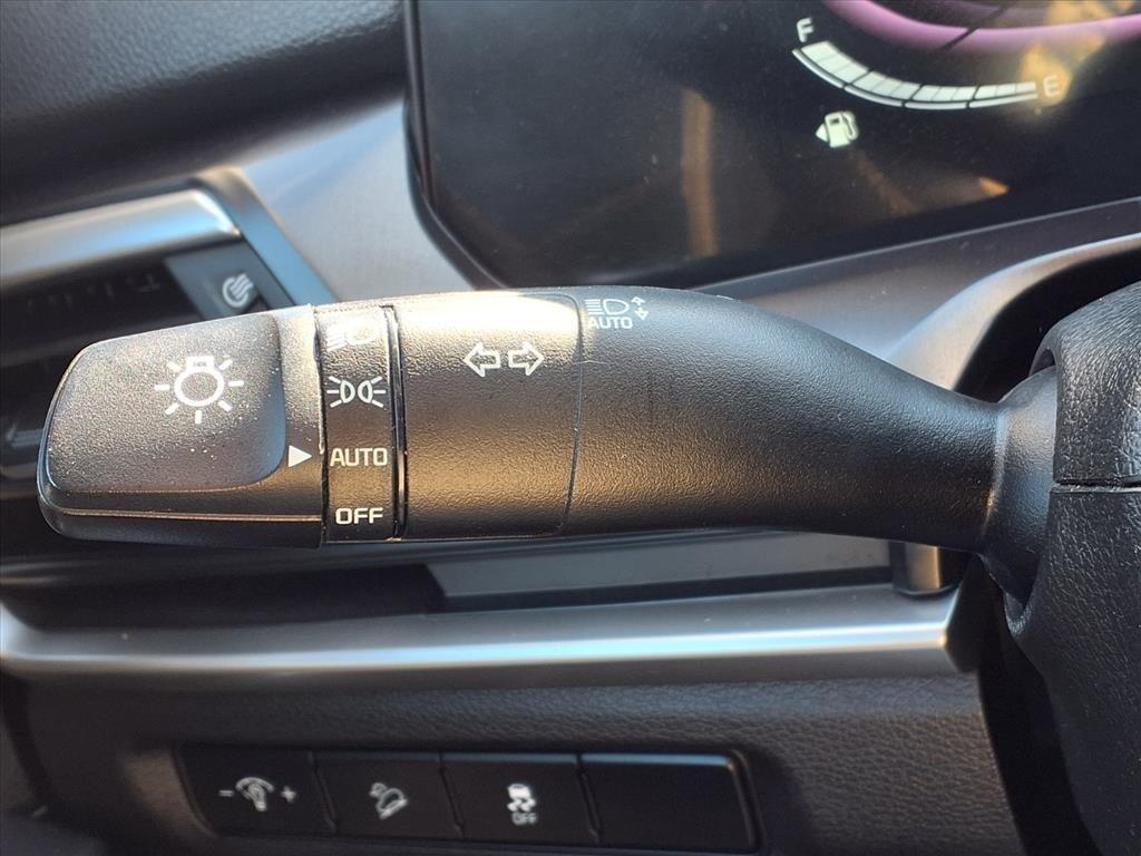 used 2023 Kia Telluride car, priced at $29,600