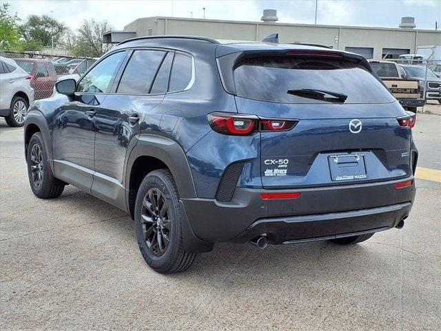 new 2026 Mazda CX-50 Hybrid car, priced at $39,423