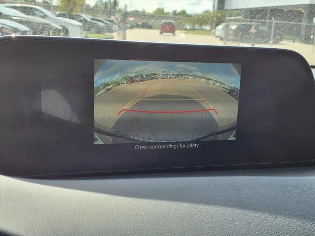 new 2026 Mazda Mazda3 car, priced at $33,051