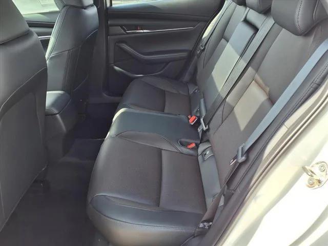 new 2026 Mazda Mazda3 car, priced at $33,051