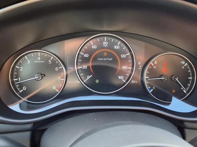 new 2026 Mazda Mazda3 car, priced at $33,051