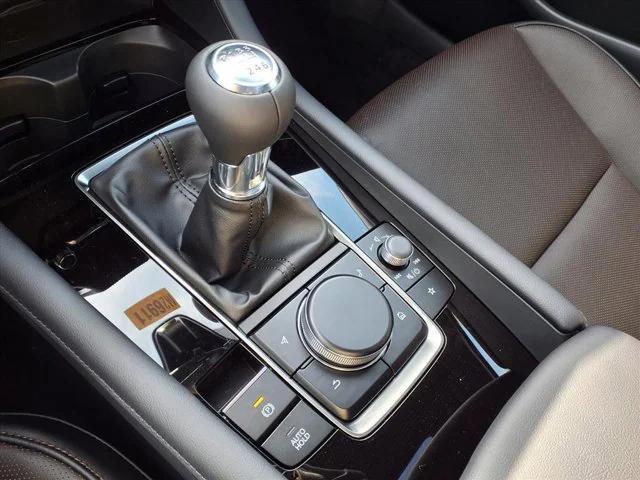 new 2026 Mazda Mazda3 car, priced at $33,051