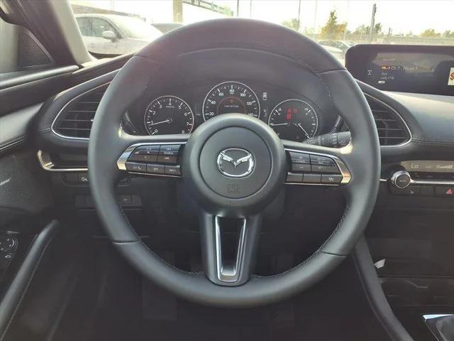 new 2026 Mazda Mazda3 car, priced at $33,051