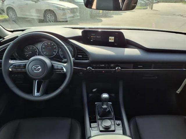 new 2026 Mazda Mazda3 car, priced at $33,051
