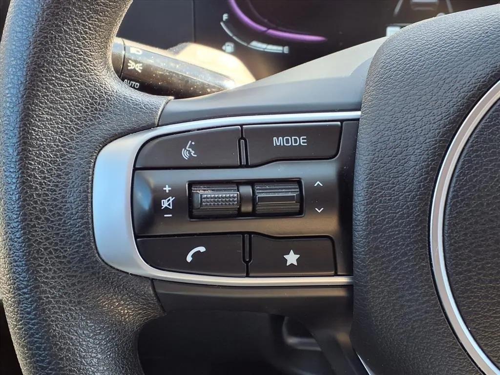 used 2025 Kia Sportage car, priced at $27,300