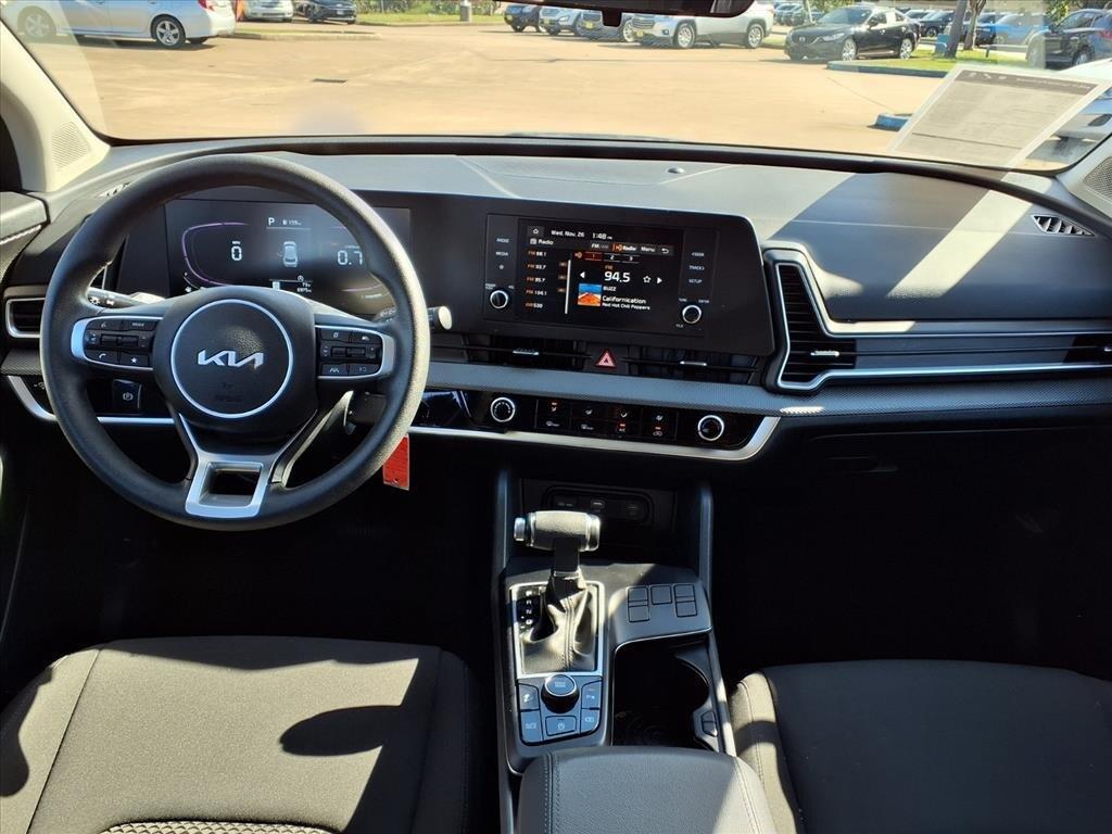 used 2025 Kia Sportage car, priced at $27,300