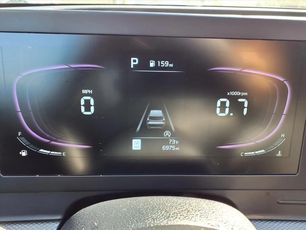 used 2025 Kia Sportage car, priced at $27,300